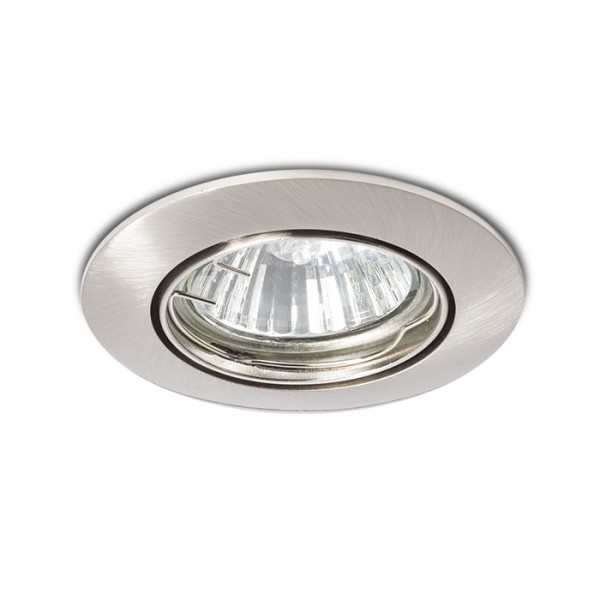 TOPIC R podesiva mat nikal 230V LED GU10 8W