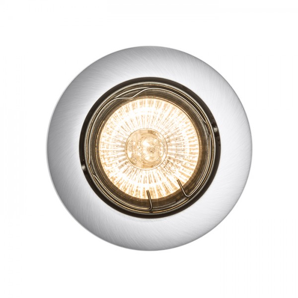 TOPIC R podesiva mat nikal 230V LED GU10 8W