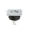 SPLASH SQ ugradna krom 230V LED GU10 8W IP65
