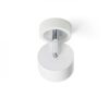 PIXIE podesiva bijela krom 230V LED GX53 7W