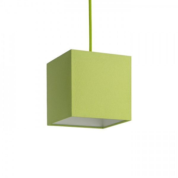 TEMPO 15/15 sjenilo chintz /bijelo pvc max. 28W