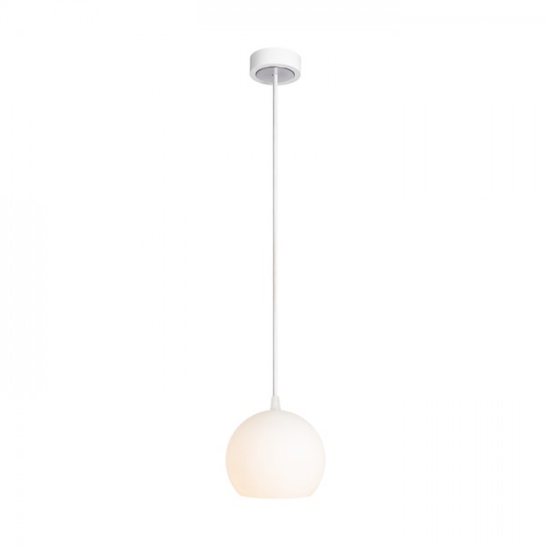 COPA viseća opalno staklo 230V LED E27 11W