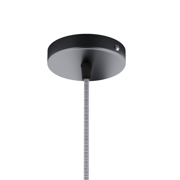 ELISA viseći komplet CO+C/BK+CKG 230V LED E27 15W