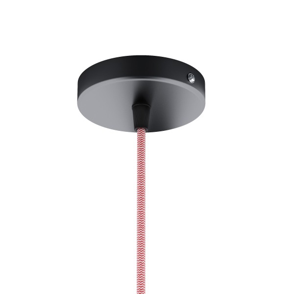 ELISA viseći komplet CO+CV/BK+CKG 230V LED E27 15W