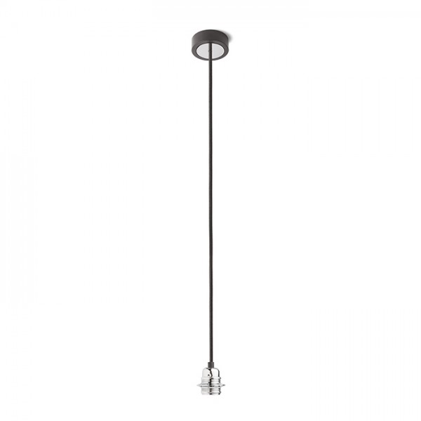 HEX viseći komplet CO+CK+KG+KP1 230V LED E27 15W