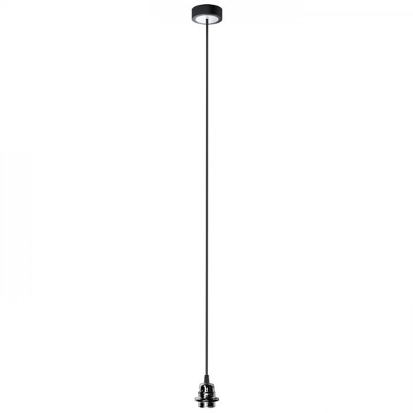 HEX viseći komplet CP+CK+CKR+BK 230V LED E27 15W