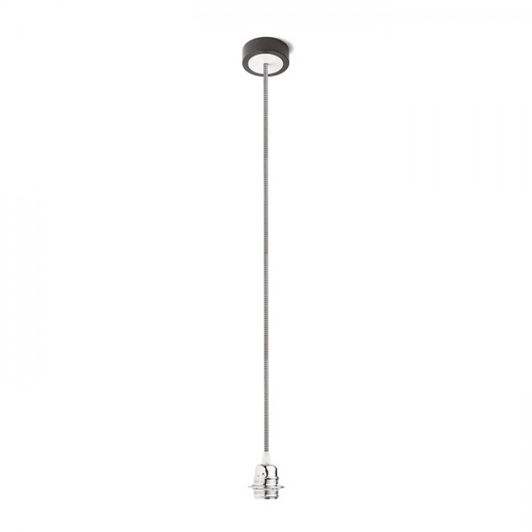 HEX viseći komplet ČZ+Č/BK+CHO+BK1 230V LED E27 15W