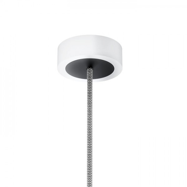 HEX viseći komplet BZ+Č/BK+CHO+ČK1 230V LED E27 15W