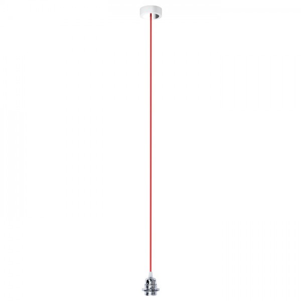 HEX viseći komplet BZ+ČEK+CHO+CHK1 230V LED E27 15W