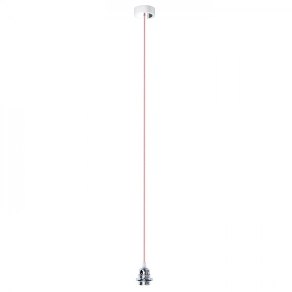 HEX viseći komplet BZ+ČE/BK+CHO+CHK1 230V LED E27 15W