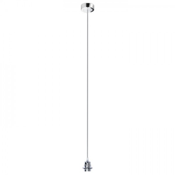 HEX viseći komplet CHZ+ŠK+CHO+BK1 230V LED E27 15W