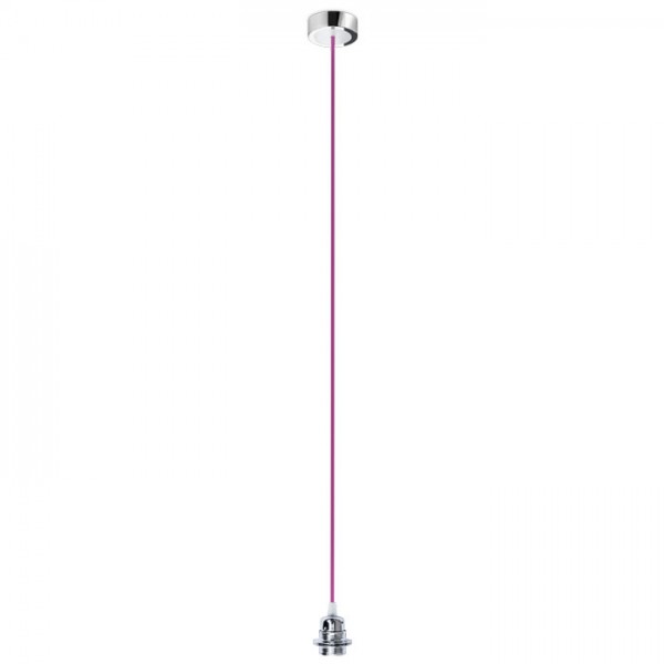 HEX viseći komplet CHZ+FK+CHO+BK1 230V LED E27 15W