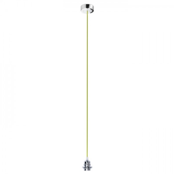 HEX viseći komplet CHZ+LK+CHO+BK1 230V LED E27 15W