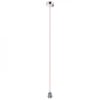 HEX viseći komplet CHZ+ČE/BK+CHO+BK1 230V LED E27 15W