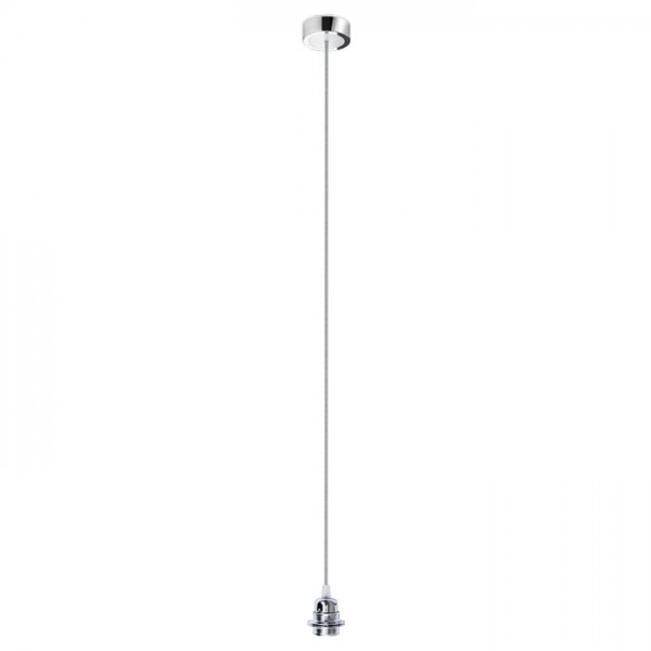 HEX viseći komplet CHZ+Č/BK+CHO+BK1 230V LED E27 15W