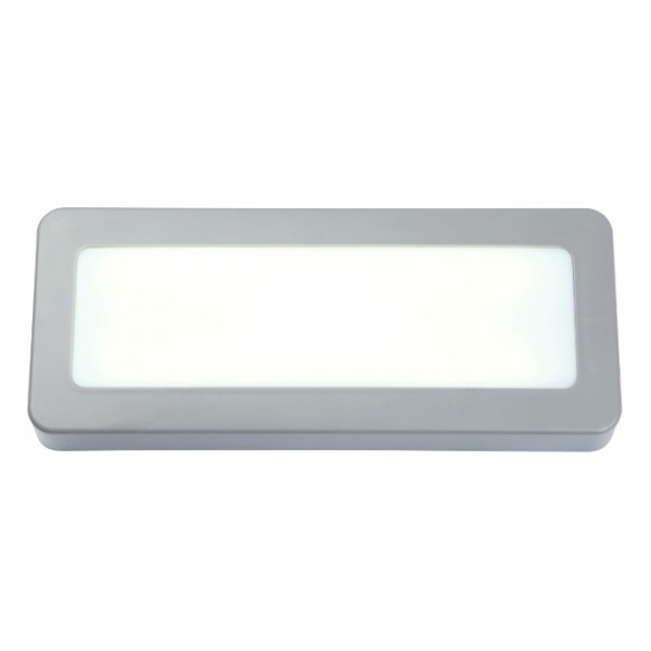 RENO SQ DR montažna siva 230V LED 5W IP65 3000K