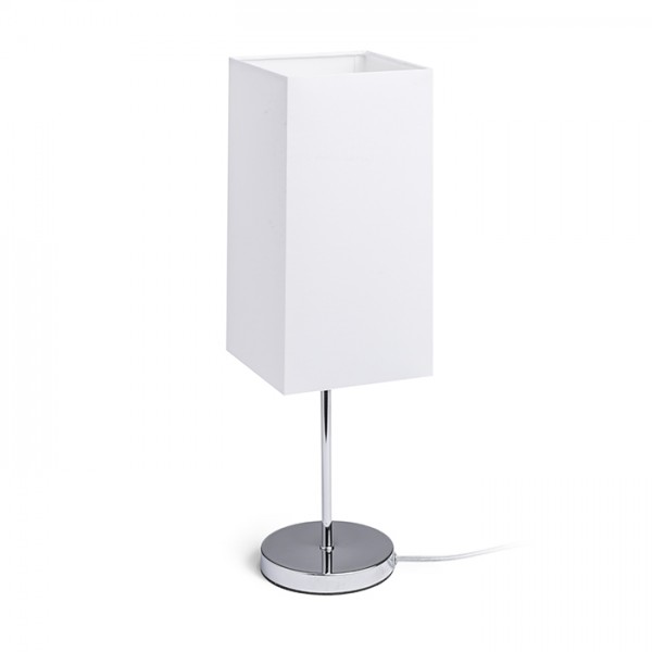 NYC stolna baza krom 230V LED E27 15W