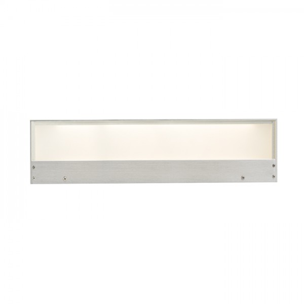 PRIO LED 62 zidna brušeni aluminij 230V LED 33W 3000K