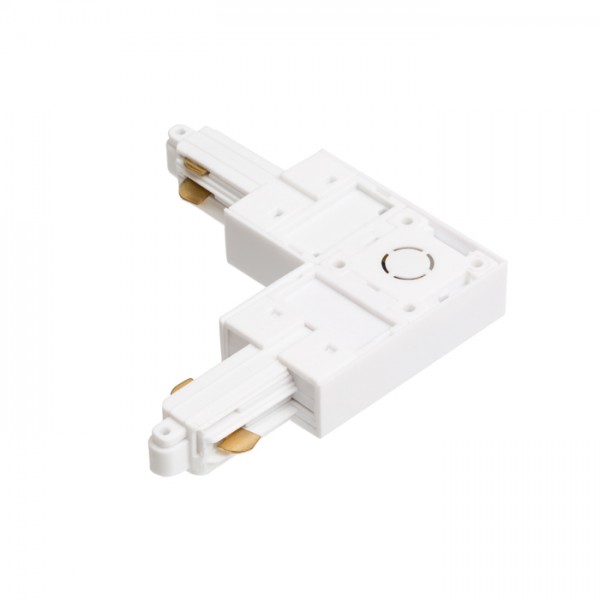 1F L konektor vanjska bijela 230V