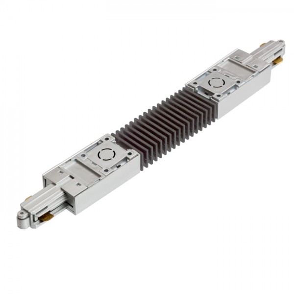 1F fleksibilna veza srebrno siva 230V