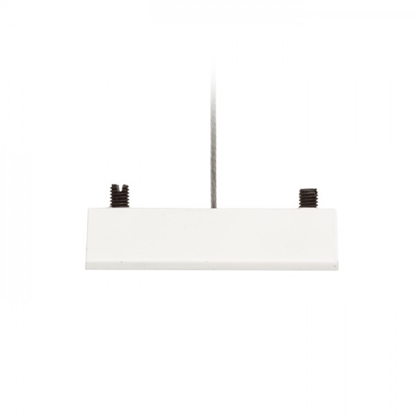 1F 2m viseći komplet bijela