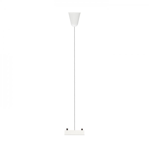 1F 2m viseći komplet bijela