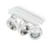 KELLY LED III zidna bijela 230V LED 3x12W 24° 3000K