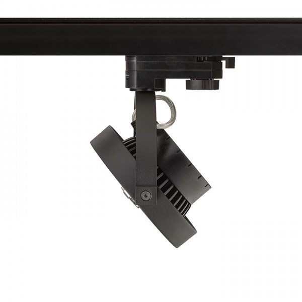KELLY LED DIMM za 3F stazu crna 230V LED 12W 24° 3000K