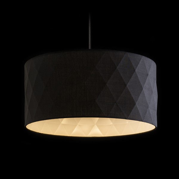 JAKARANDA 40 sjenilo crna max. 28W