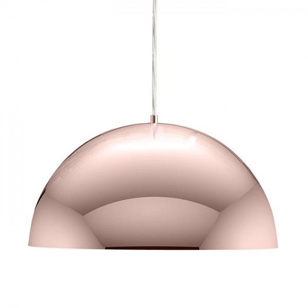 MONROE 30 viseća bakar 230V LED E27 11W