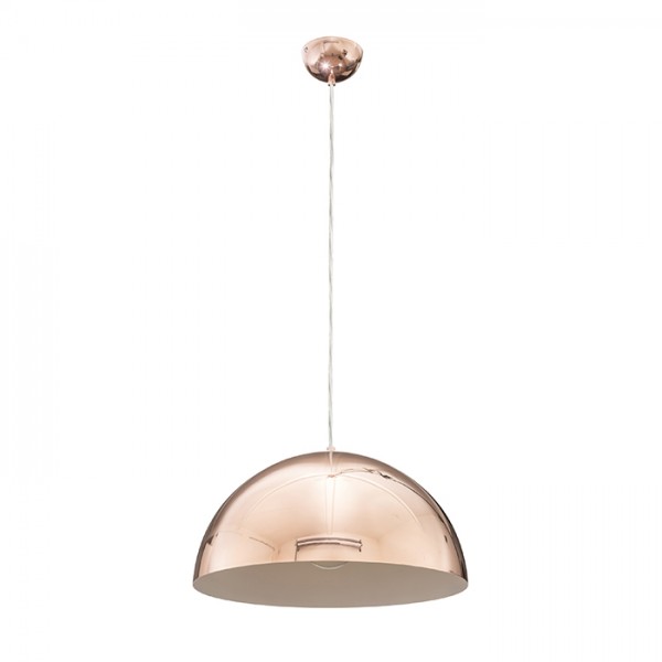 MONROE 40 viseća bakar 230V LED E27 30W