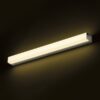 LEVIA 60 zidna krom 230V LED 12W 120° IP44 3000K