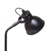 ROSITA stolna crna/zlatna 230V LED GU10 9W