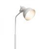 ROSITA podna bijela/srebrno siva 230V LED E27 11W