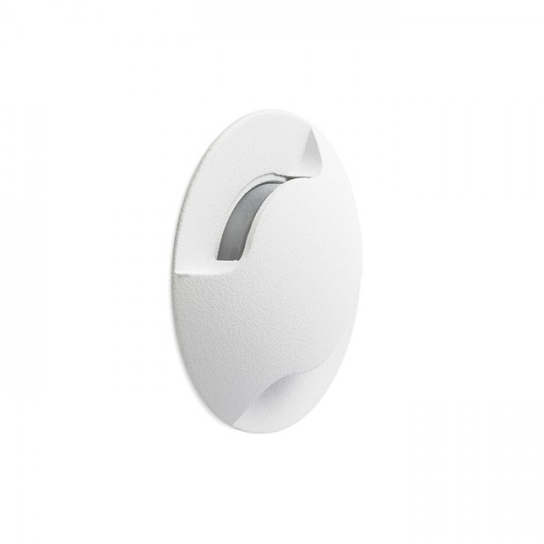 KICK II ugradna bijela 230V LED 3W IP54 3000K