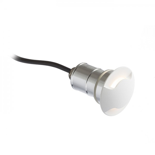 KICK II ugradna bijela 230V LED 3W IP54 3000K