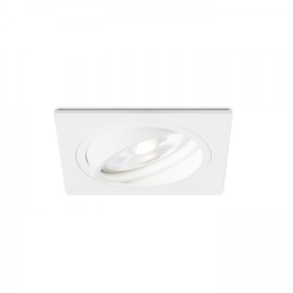 PASADENA G53 SQ I bijela 230V LED G53 15W