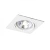 PASADENA G53 SQ I bijela 230V LED G53 15W