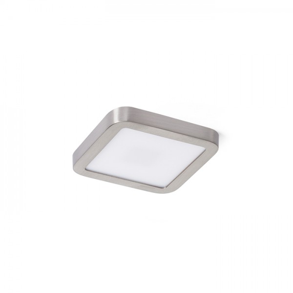 HUE SQ 9 ugradna mat nikl 230V LED 6W 3000K