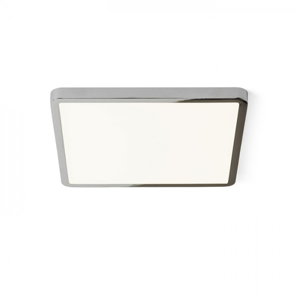 HUE SQ 22 ugradna crni krom 230V LED 24W 3000K