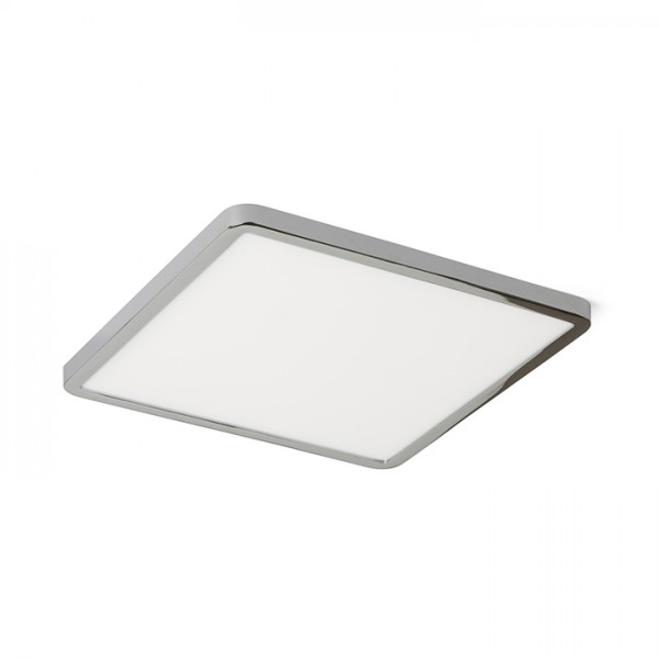 HUE SQ 22 ugradna crni krom 230V LED 24W 3000K