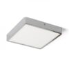 HUE SQ 22 stropna crni krom 230V LED 24W 3000K