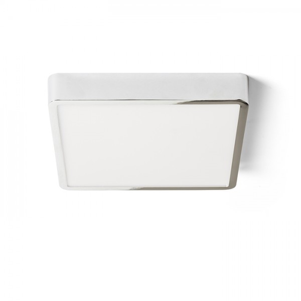 HUE SQ 22 stropna krom 230V LED 24W 3000K