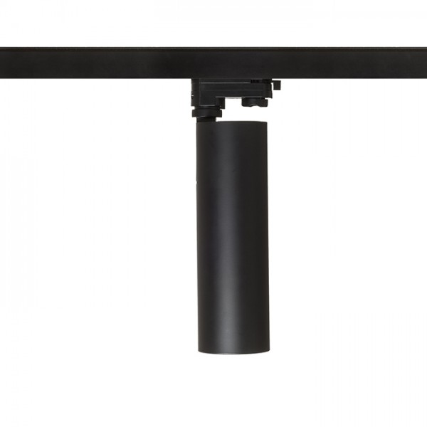 BAHIA za 3F stazu crna 230V LED 28W 38° 3000K