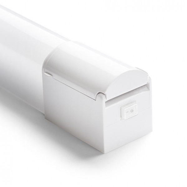 FLORIO 49 bijela 230V LED 8W IP44 3000K