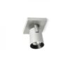 KENNY I montažna brušeni aluminij/crna 230V LED GU10 8W