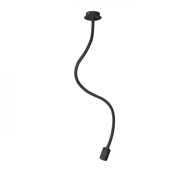 LOYD E27 I stropna crna 230V LED E27 15W