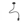 LOYD E27 I stropna crna 230V LED E27 15W