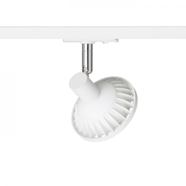 TRICA za 1F stazu bijela 230V LED GU10 12W