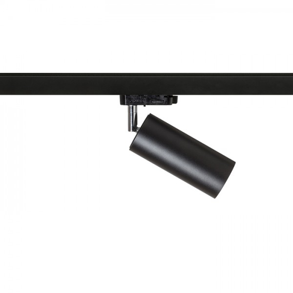 MAVRO za 3F stazu crna/zlatna 230V LED 12W 38° 3000K